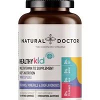 Multivitamine Healthy Kid, 120 capsule, Natural Doctor
