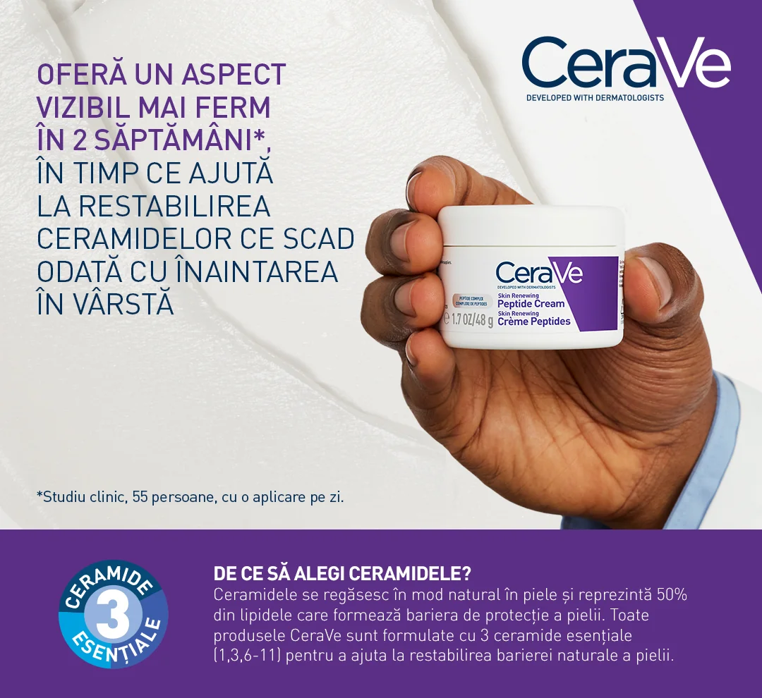 Ofera un aspect vizibil mai ferm in 2 saptamani
