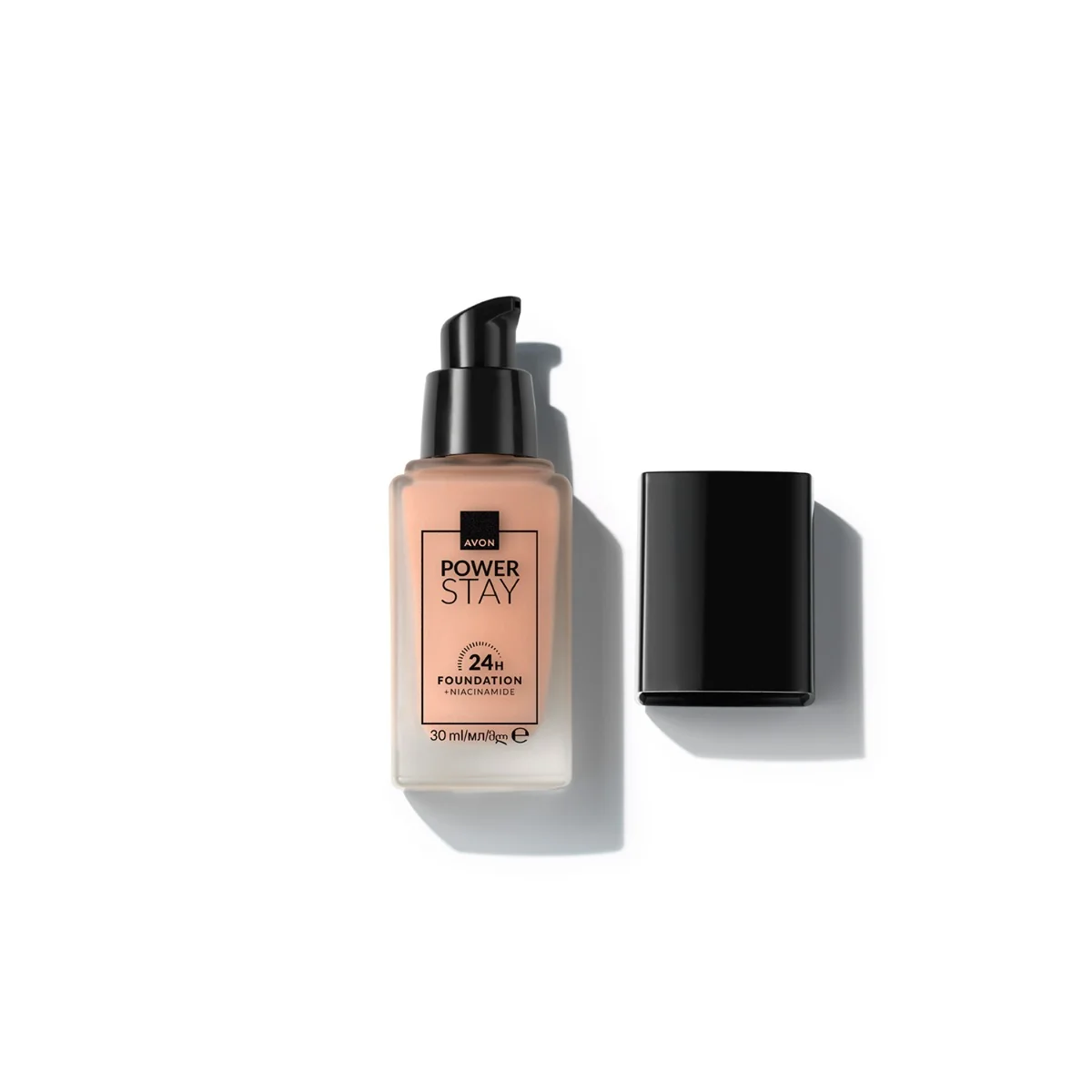 Fond de ten Power Stay 24H 145P, 30ml, Avon