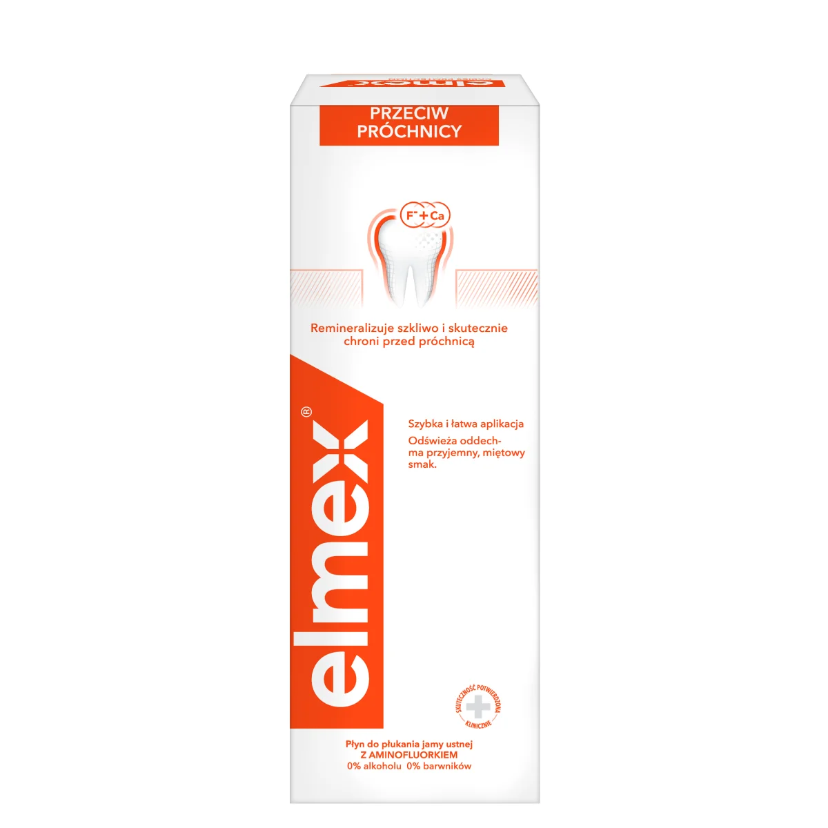 Apa de gura Anti Caries Professional, 400ml, Elmex