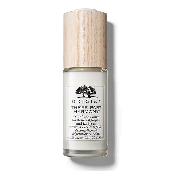 Ser reparator si iluminator Three Part Harmony, 30ml, Origins