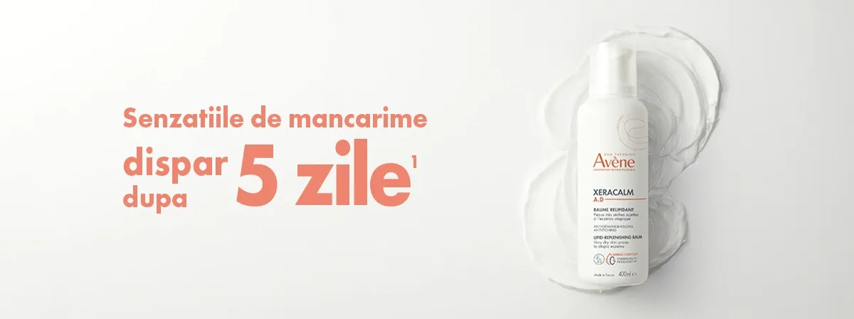Senzatiile de mancarime dispar dupa 5 zile Senzatiile de mancarime dispar dupa 5 zile