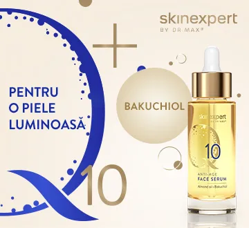 Skinexpert by Dr. Max® Q10 Ser de fata, 28ml 