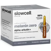 Fiole Melanin Zero, 10x2ml, Slowcell