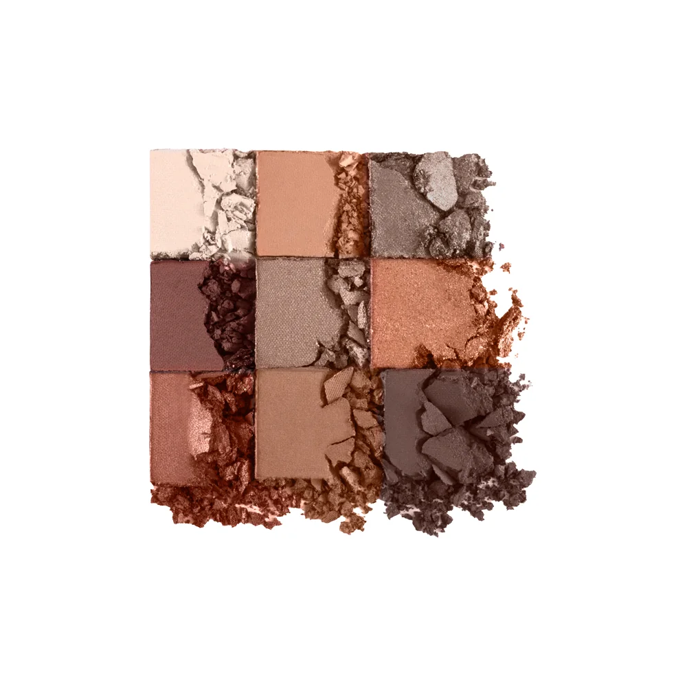 Paleta farduri de pleoape No. 05 Nude Dude, 9g, Flormar