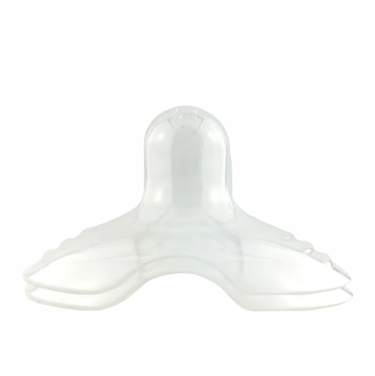 Set tetine silicon protectie san 39301, 2 bucati, Baby Nova