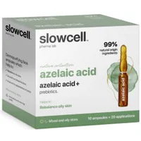 Fiole cu acid azelaic, 10x2ml, Slowcell