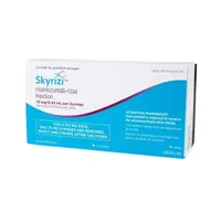 Skyrizi 75mg, 2 seringi preumplute, Abbvie