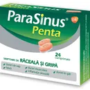 Parasinus Penta, 24 comprimate, GSK