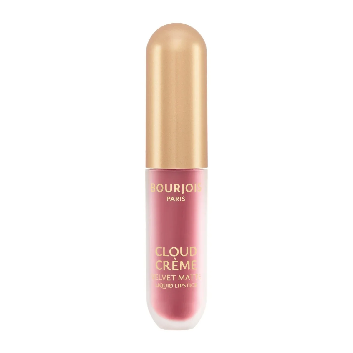 Ruj lichid Cloud Creme Nr. 05 Flirty Rose, 3.1ml, Bourjois