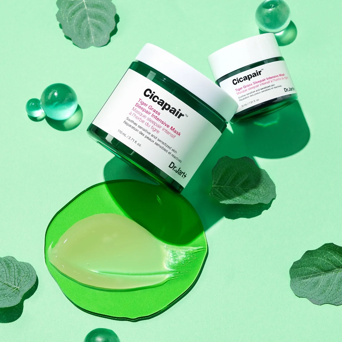 Masca reparatoare calmanta Cicapair Sleepair Intensive, 75ml, Dr. Jart+
