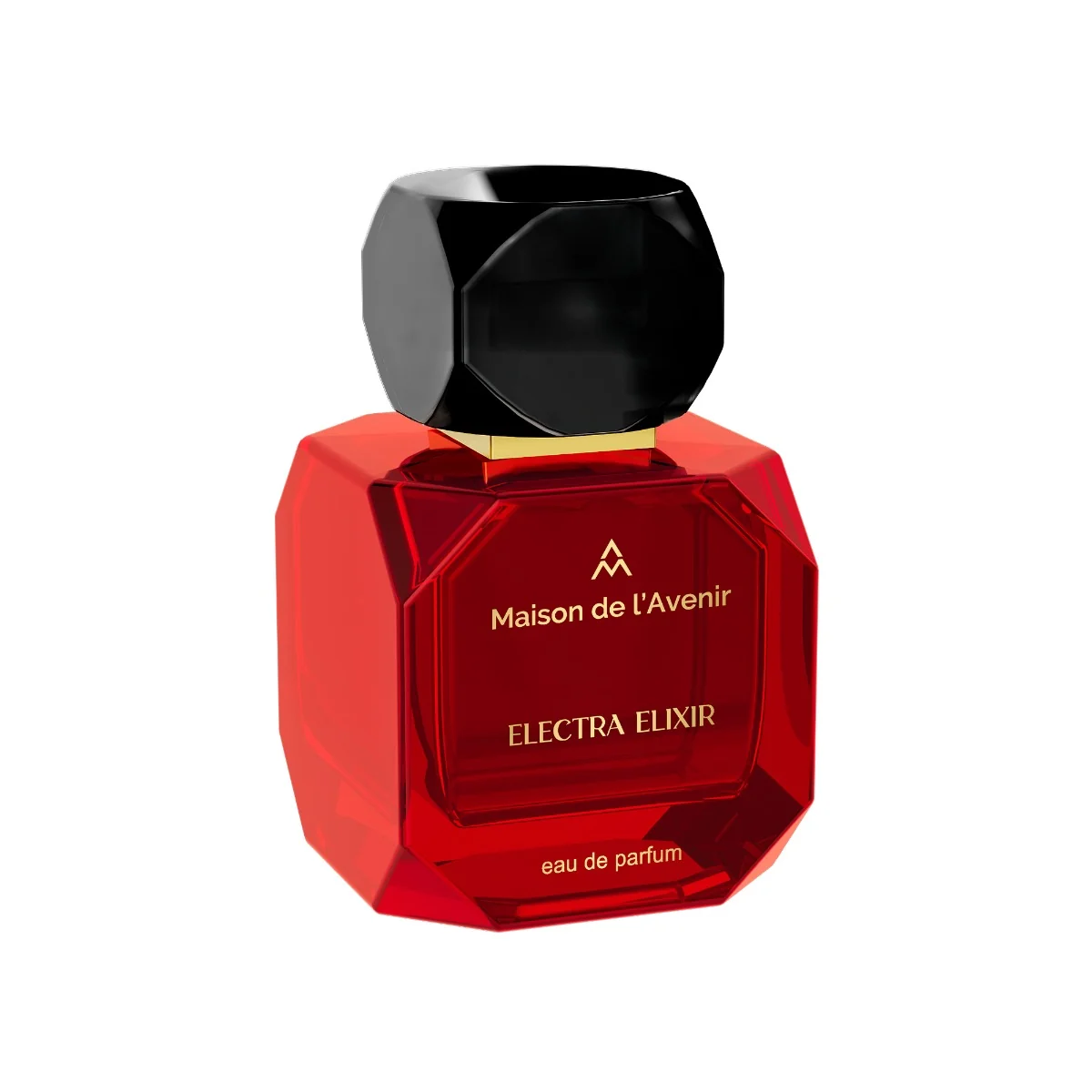 Apa de parfum Electra Elixir Collection Unisex, 100ml, Maison de l'Avenir