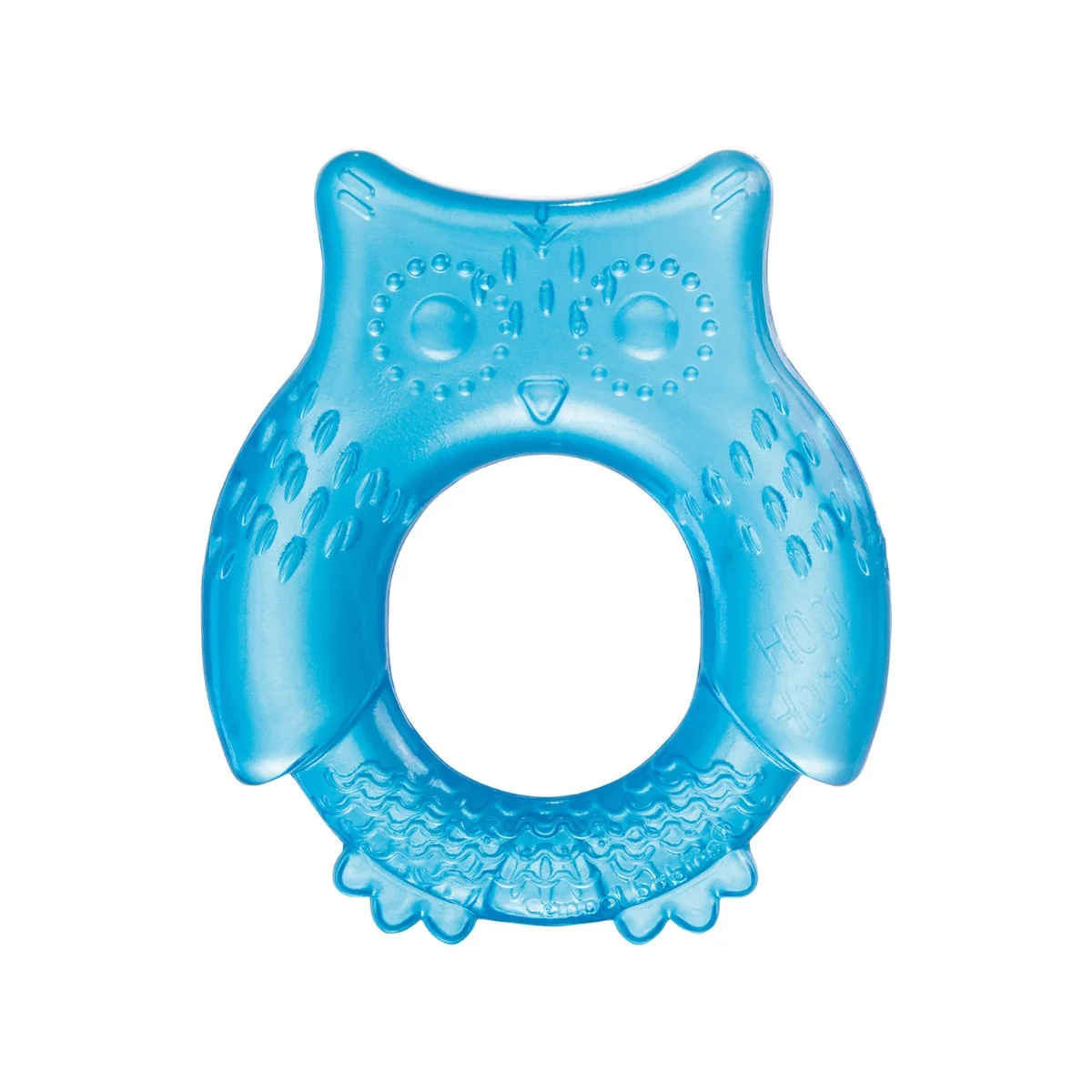 Inel gingival Bufnita 74/016, 1 bucata, Canpol babies