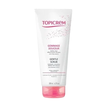Gel exfoliant pentru fata si corp UM, 200ml, Topicrem