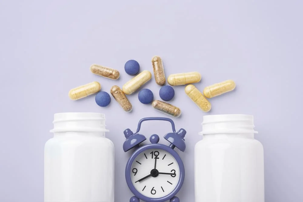 Cand se iau vitaminele: dimineata sau seara?