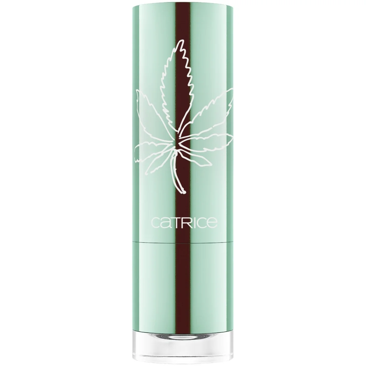 Balsam pentru buze Hemp & Mint Glow 010 - High On Life, 4.2g, Catrice