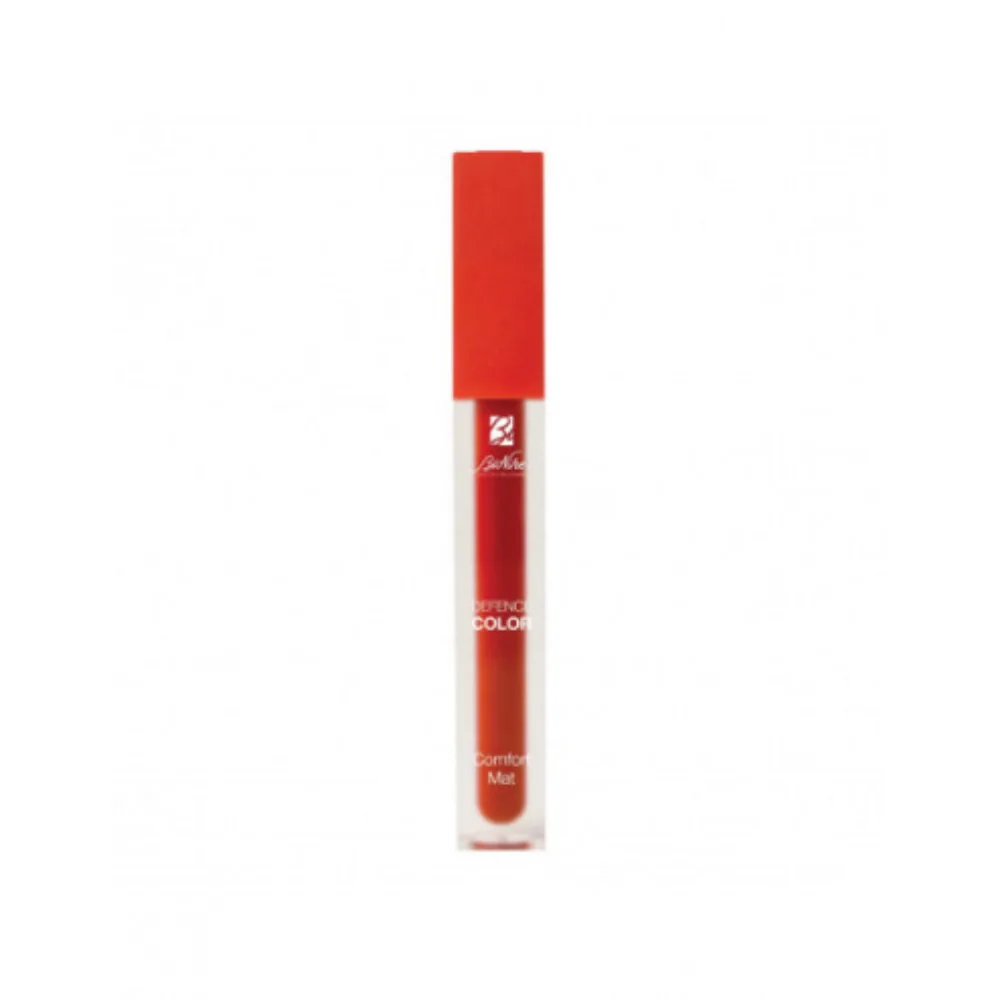 Ruj lichid mat 706 Geranium Defence Color Comfort, 4.5ml, Bionike