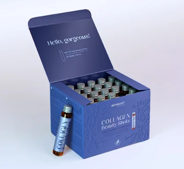 Skinexpert by Dr. Max® Collagen Beauty Shots, 30 fiole