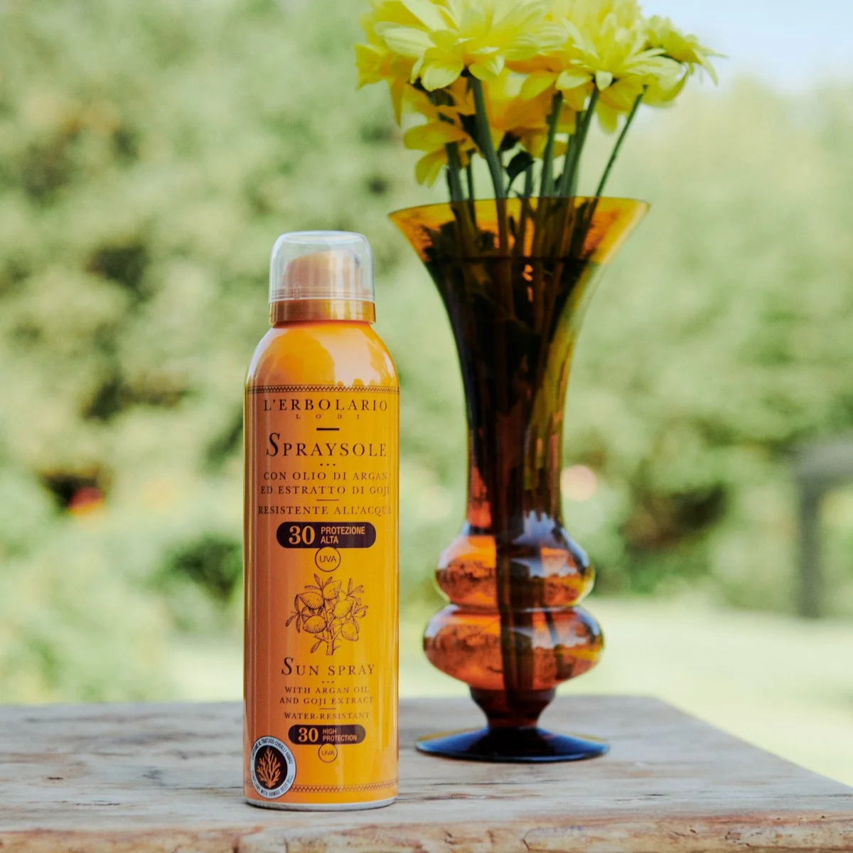 L'Erbolario Sun Spray SPF30, 150ml