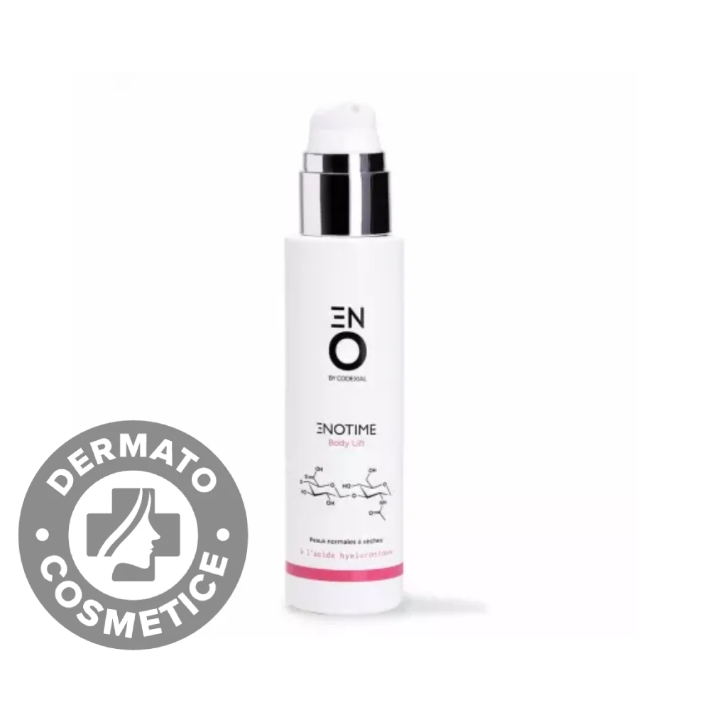 Lapte de corp anti-age Enotime Body Lift, 125ml, Codexial