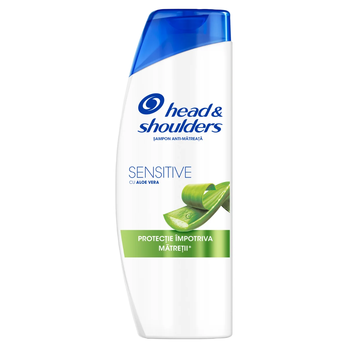 Sampon anti-matreata pentru scalp sensibil, 400ml, Head&Shoulders