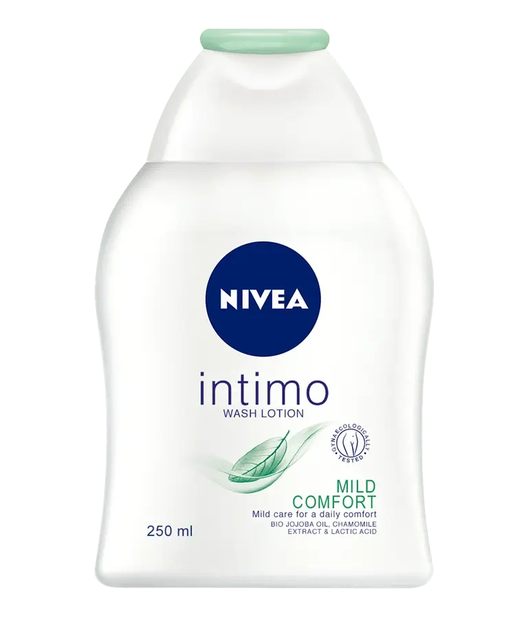 Lotiune pentru curatare Intimo Mild Comfort, 250ml, Nivea
