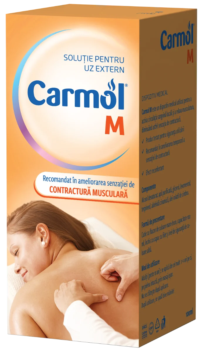 Carmol M, 100 ml, Biofarm