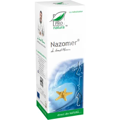 Spray nazal, Nazomer, 15ml, Pro Natura