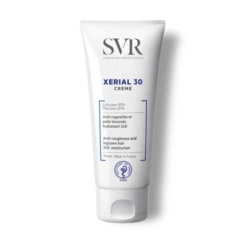 Crema de corp anti-rugozitati Xerial 30, 100ml, SVR
