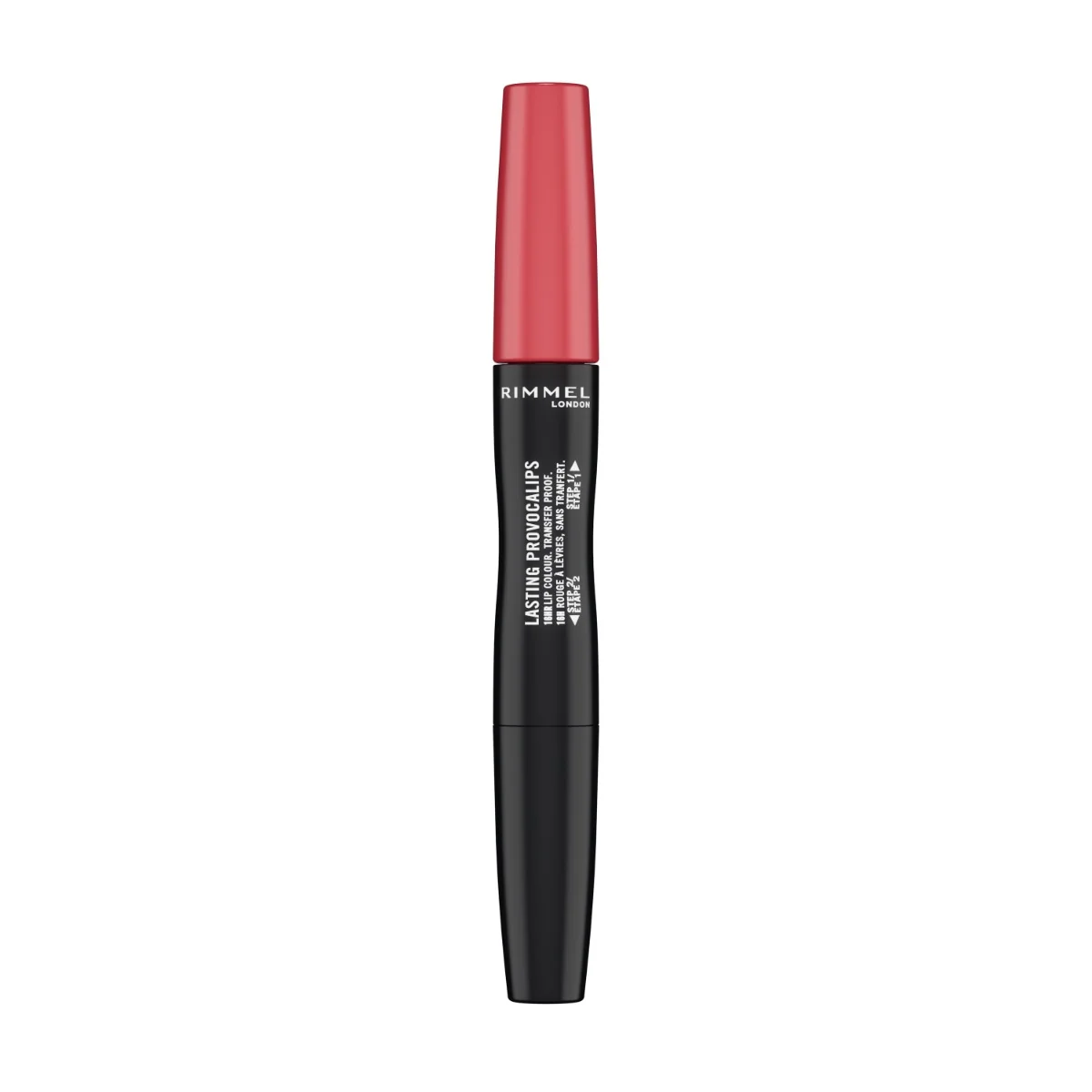 Ruj lichid Lasting Finish Provocalips 730 Make a Mauve, 3.9g, Rimmel London