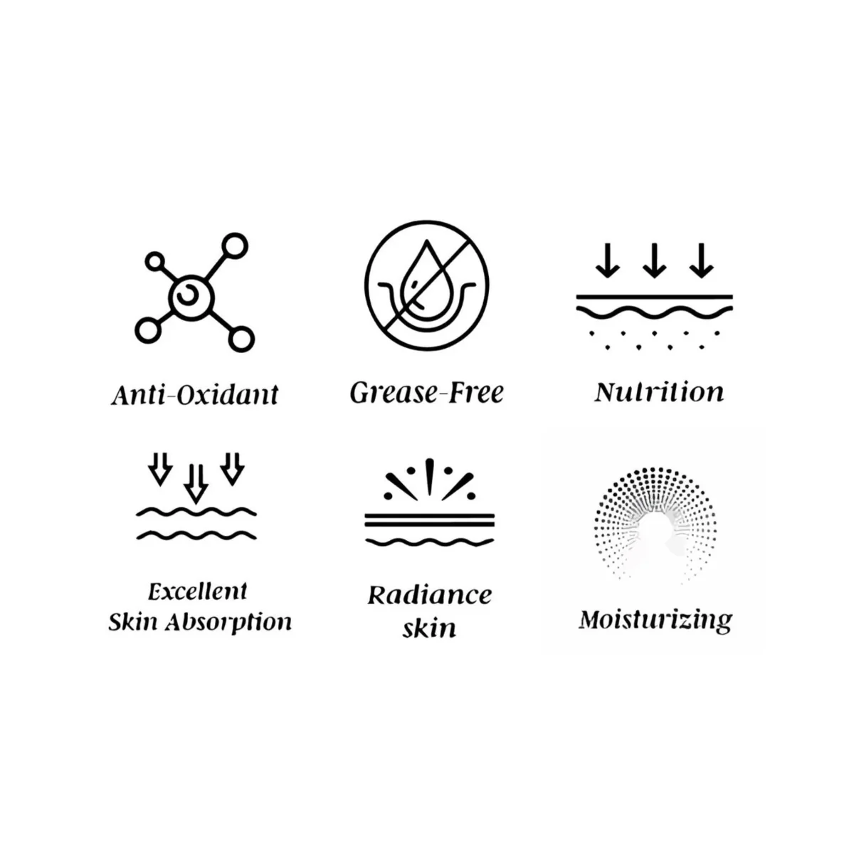 Ser antioxidant si iluminator Vitamin Serum 16.5%, 20ml, Avea