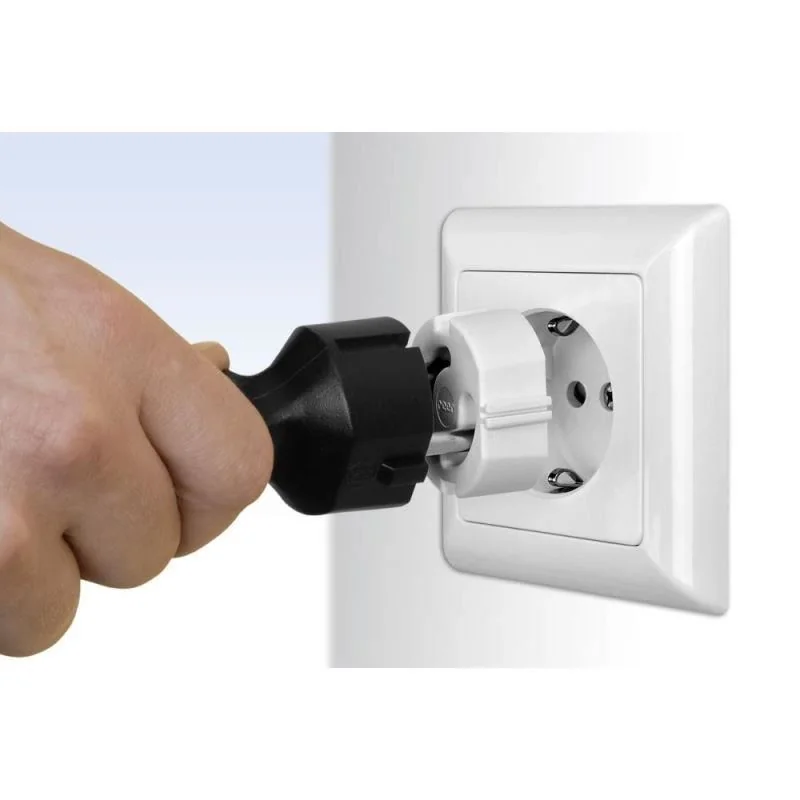 Capac de siguranta pentru prize electrice 2907, 5 bucati, Reer