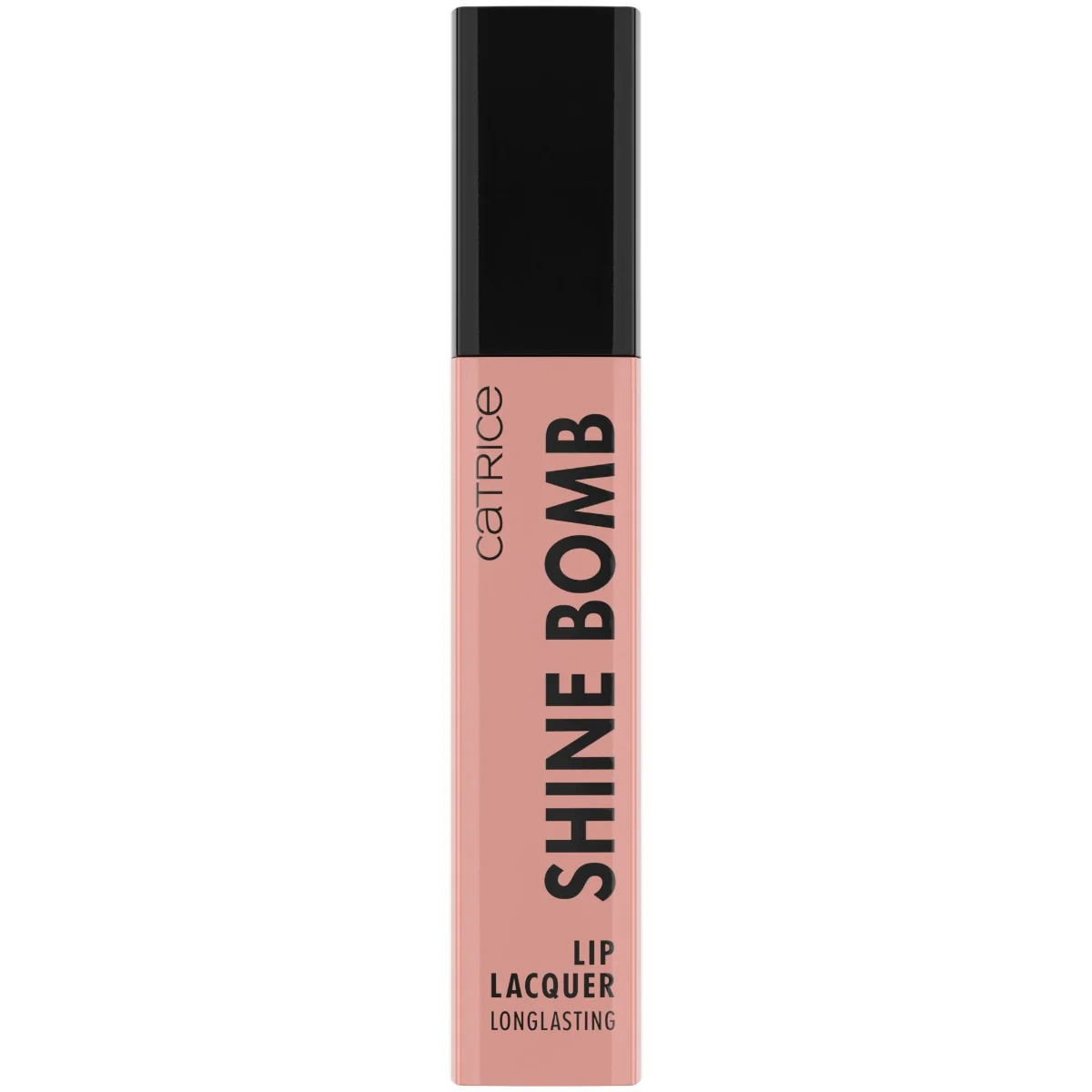 Ruj lichid Shine Bomb Lip Lacquer 010 - French Silk, 3ml, Catrice
