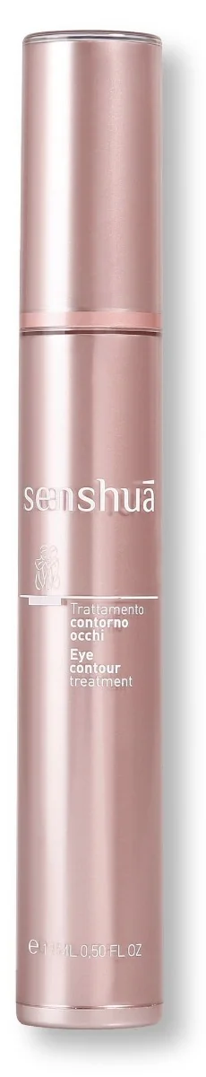 Tratament pentru conturul ochilor, 15ml, Senshua