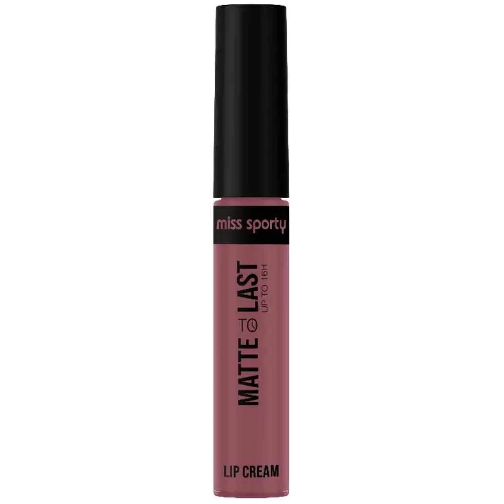 Ruj lichid Matte to Last 16H 500 Magnolia, 7ml, Miss Sporty
