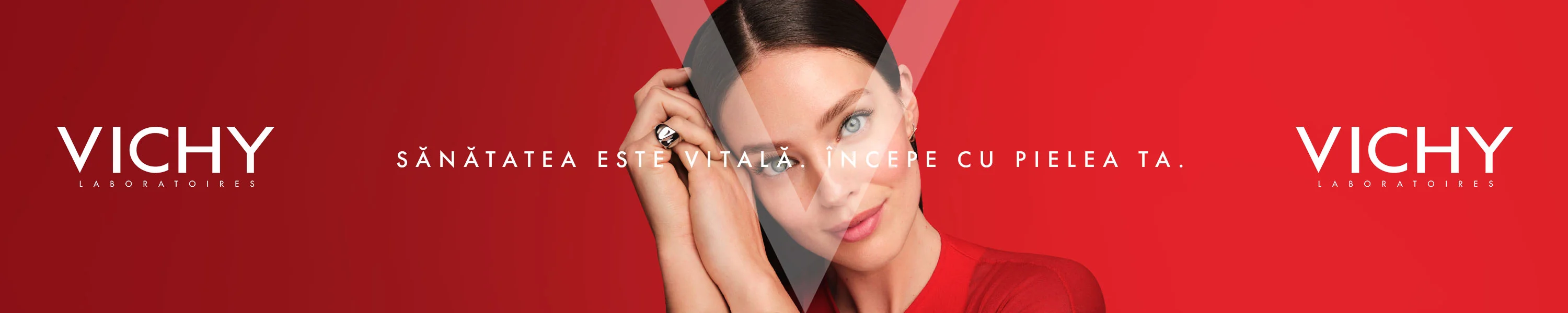 Sanatatea este vitala. Incepe cu pielea ta. Sanatatea este vitala. Incepe cu pielea ta.