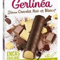 Batoane duo-ciocolata, 372g, Gerlinea