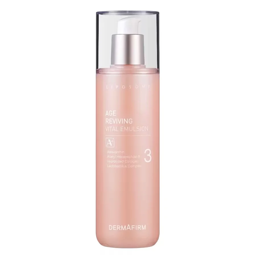 Emulsie Vital Age Reviving A4, 200ml, Dermafirm