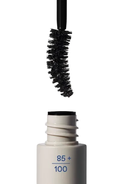 Mascara cu efect de curbare Nr. 01 Negru Drama Curl, 13ml, Korres