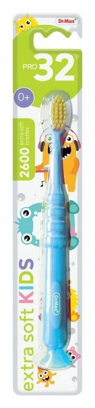 Pro32 Periuta de dinti pentru copii Extra Soft, 1 bucata