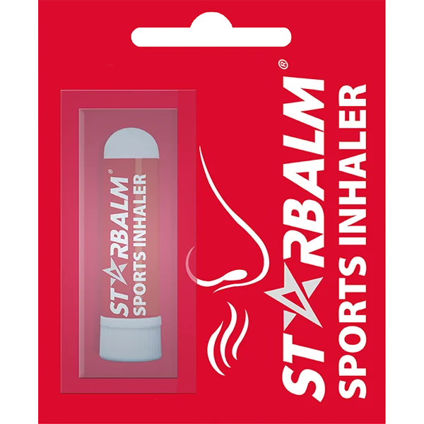 Creion decongestionant nazal Sport Inhaler, 2ml, Starbalm