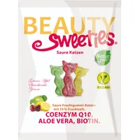 Jeleuri gumate acrisoare Pisicute, 125g, Beauty Sweeties