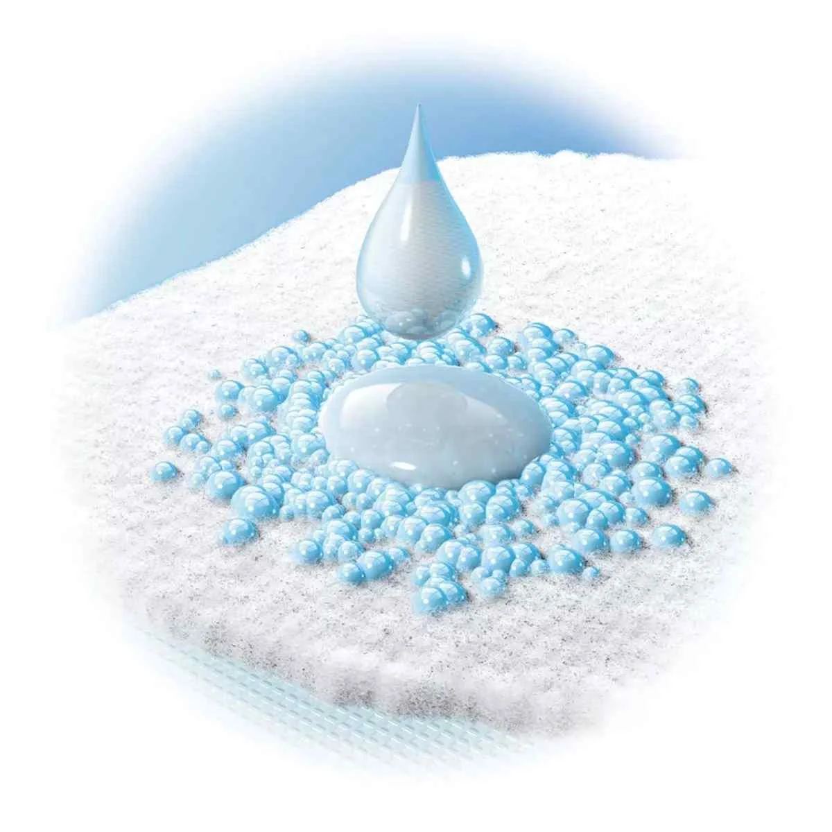Tampoane pentru sani Extra Confort Natural Feeling, 30 bucati, Chicco