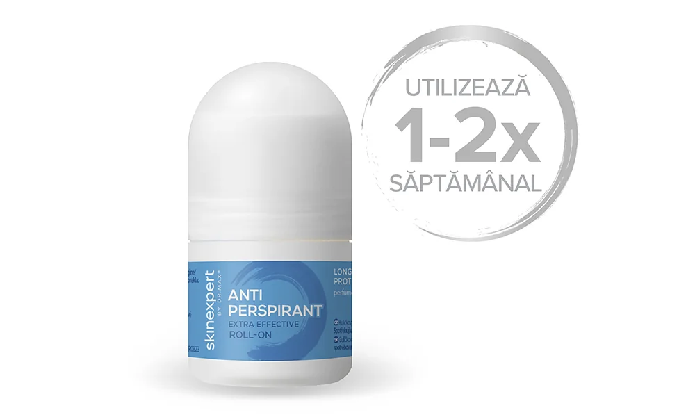 ANTIPERSPIRANT ROLL-ON