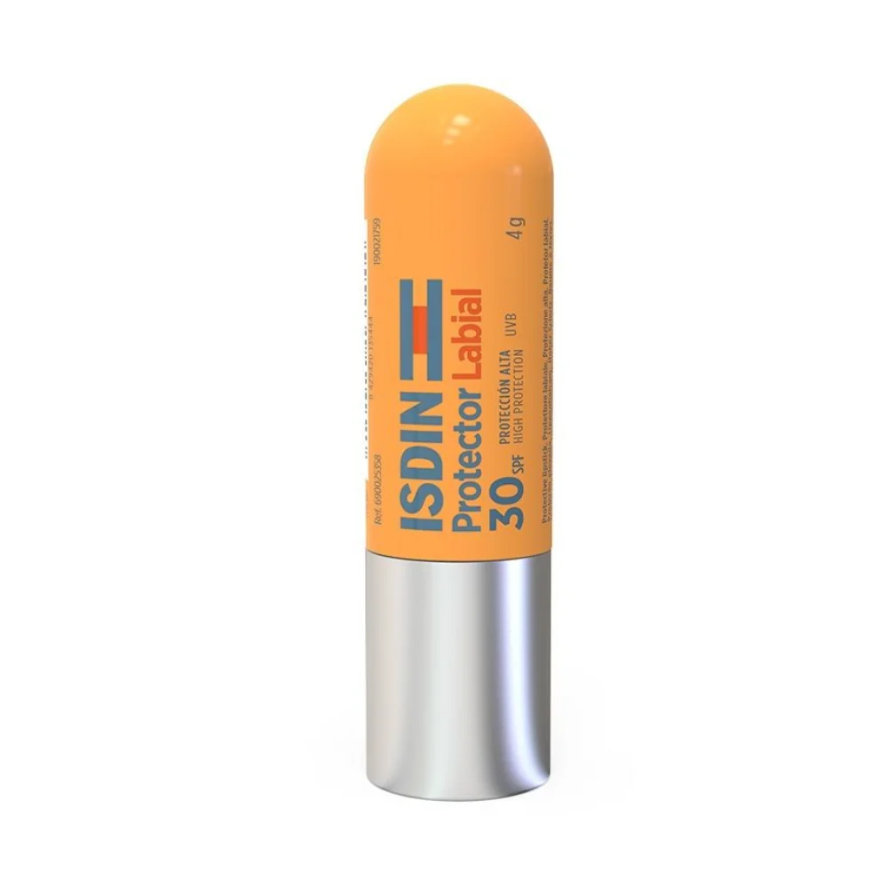 Balsam protector de buze cu SPF30, 4g, Isdin
