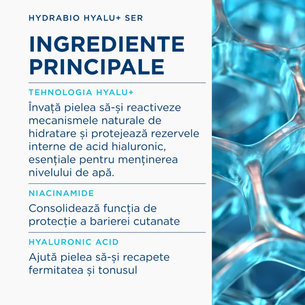 Ser Hydrabio Hyalu+, 30ml, Bioderma