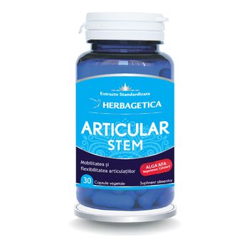 Articular+ Stem, 30 capsule, Herbagetica 