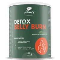 Bautura Detox Belly Burn (ardere grasime), 125g, Nutrisslim