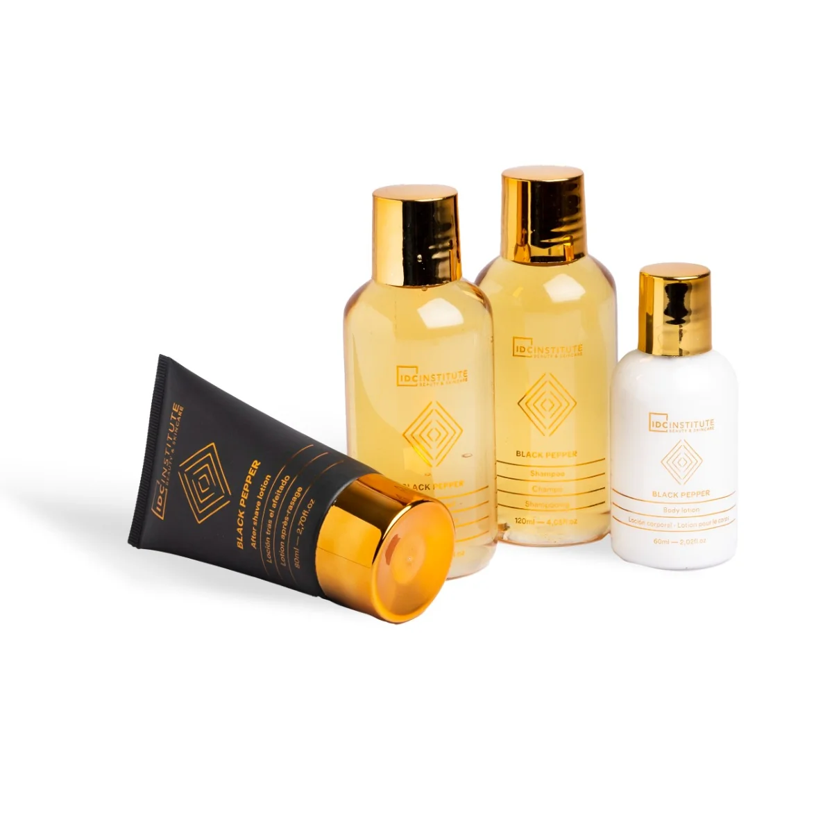 Trusa pentru baie Men's Luxury, IDC Institute