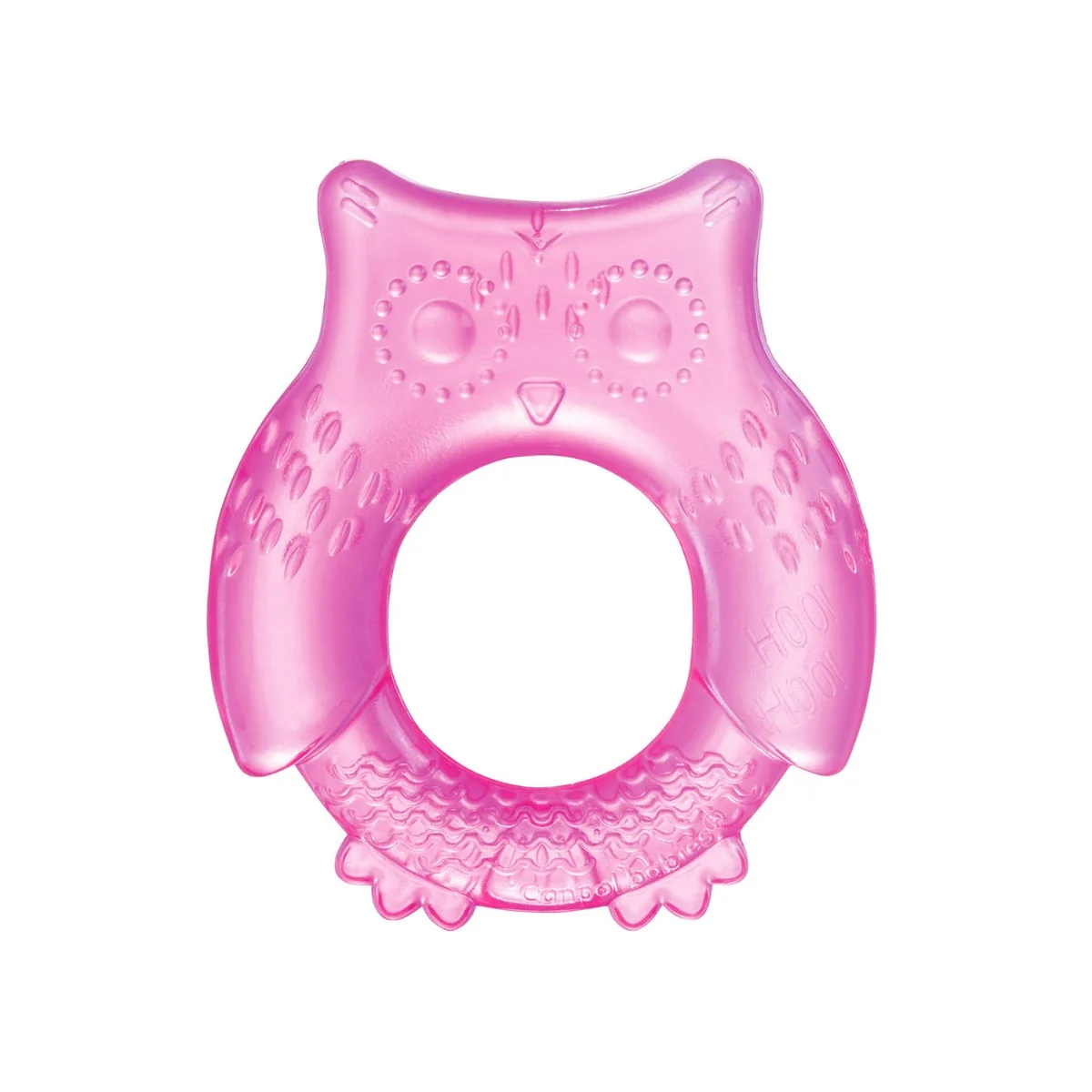Inel gingival Bufnita 74/016, 1 bucata, Canpol babies